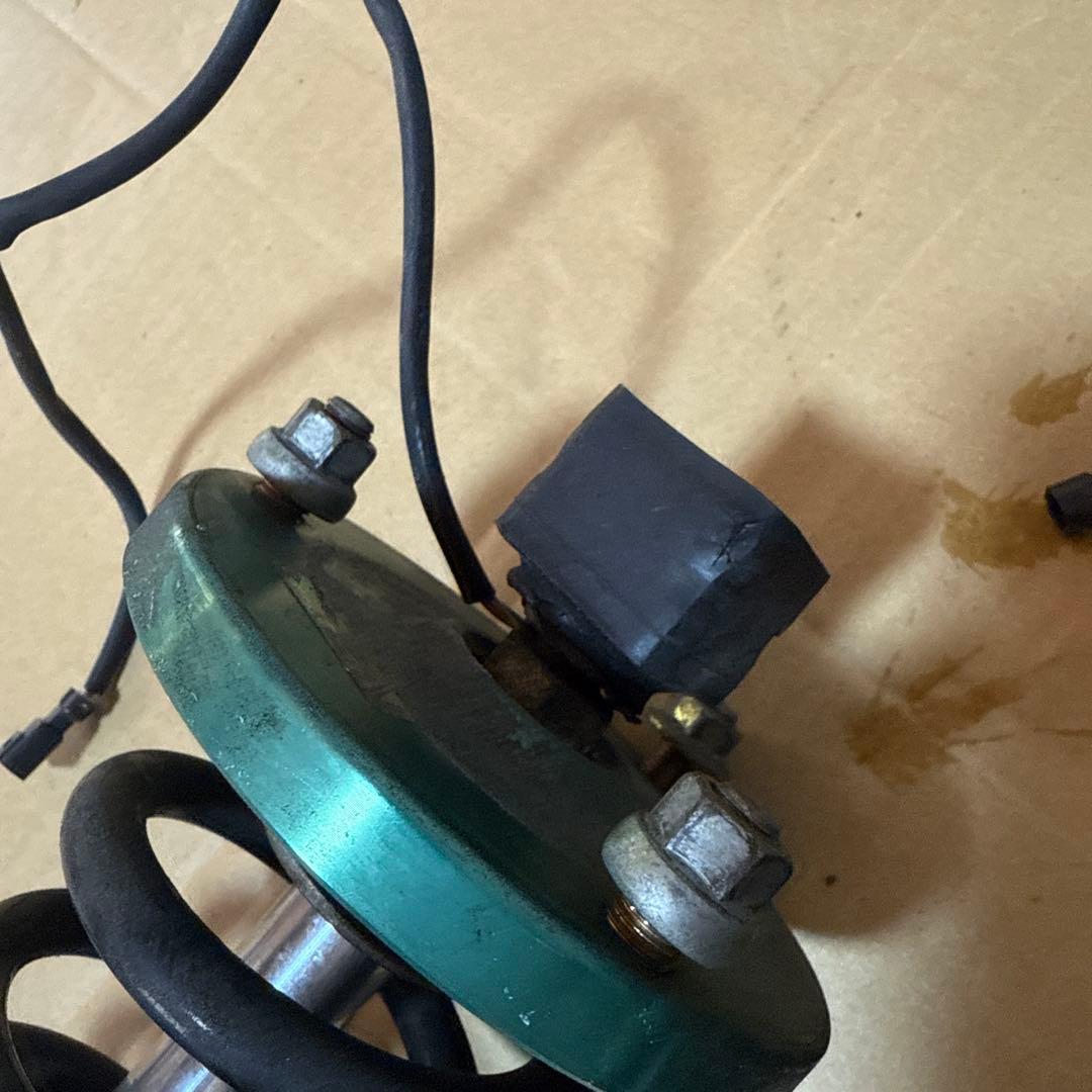 に*う様 MR-S ZZW30 テイン車高調