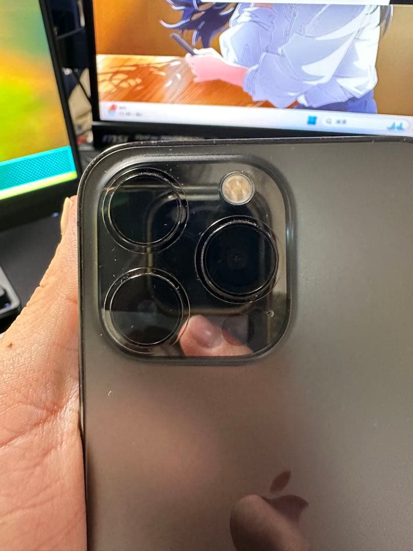 Apple iPhone 13 Pro グラファイト 本体ジャンク