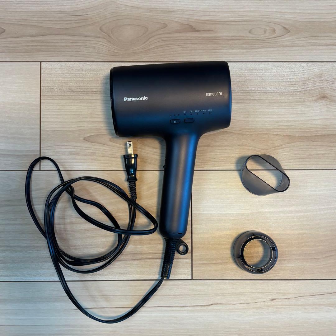 【ジャンク品】パナソニック ヘアドライヤー ナノケア　EH-NAOJ