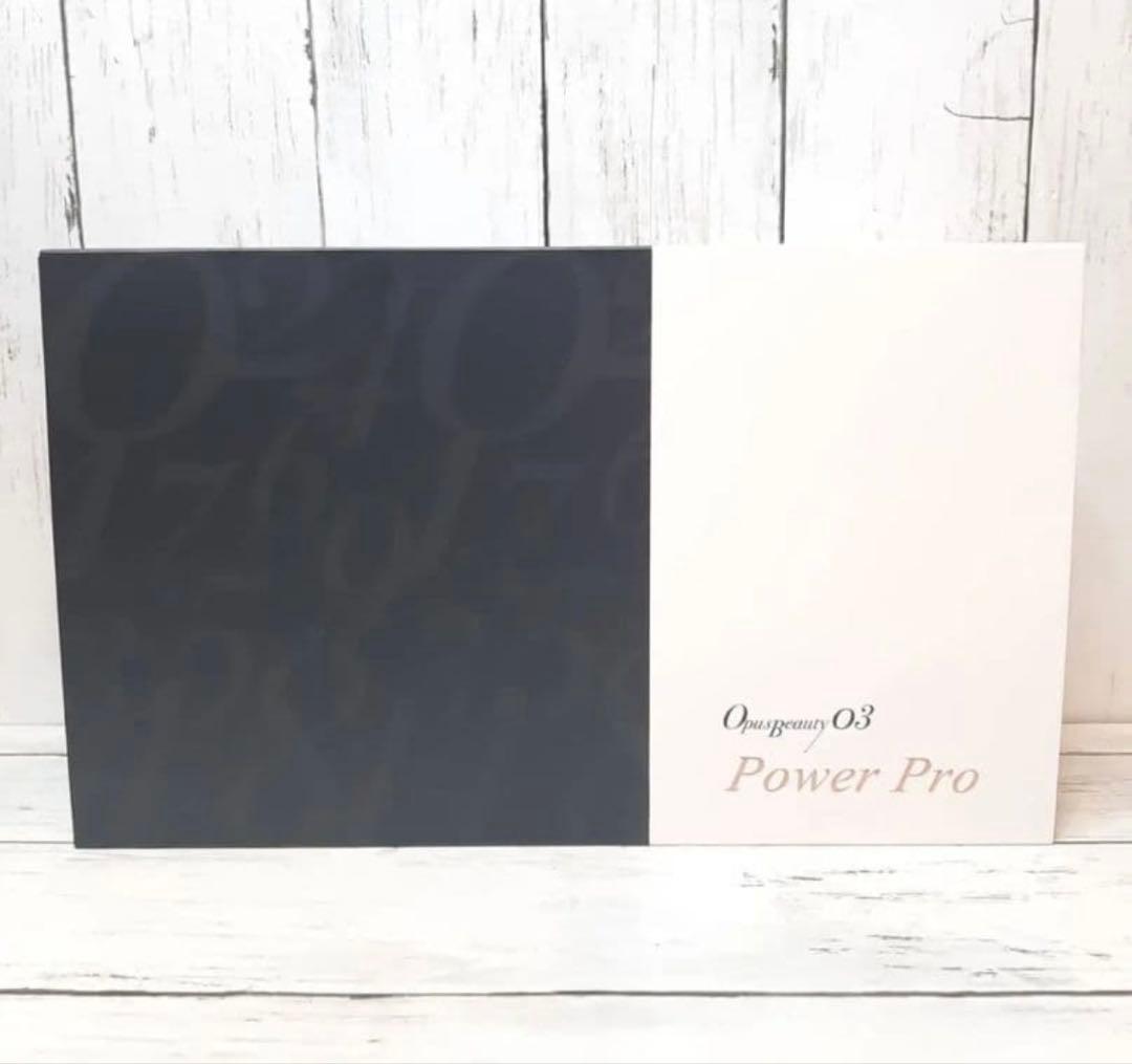 脱毛・除毛 Opus BEAUTY 03 Power-Pro