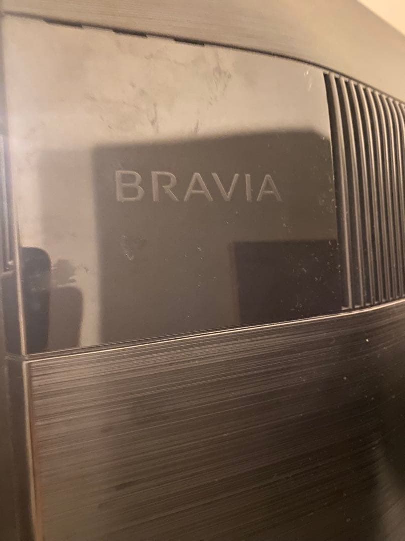 液晶テレビ 壁掛け　55型　SONY KJ-55X9500H