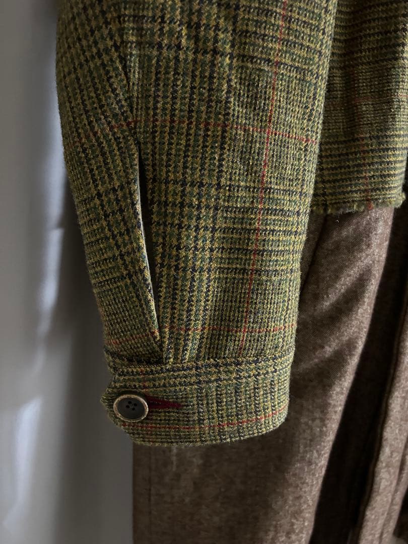 【最終値下】UMA WANG 21AW コート M ZIGGY CHEN