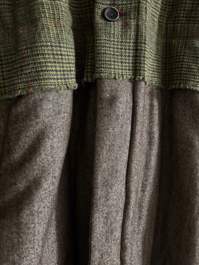 【最終値下】UMA WANG 21AW コート M ZIGGY CHEN