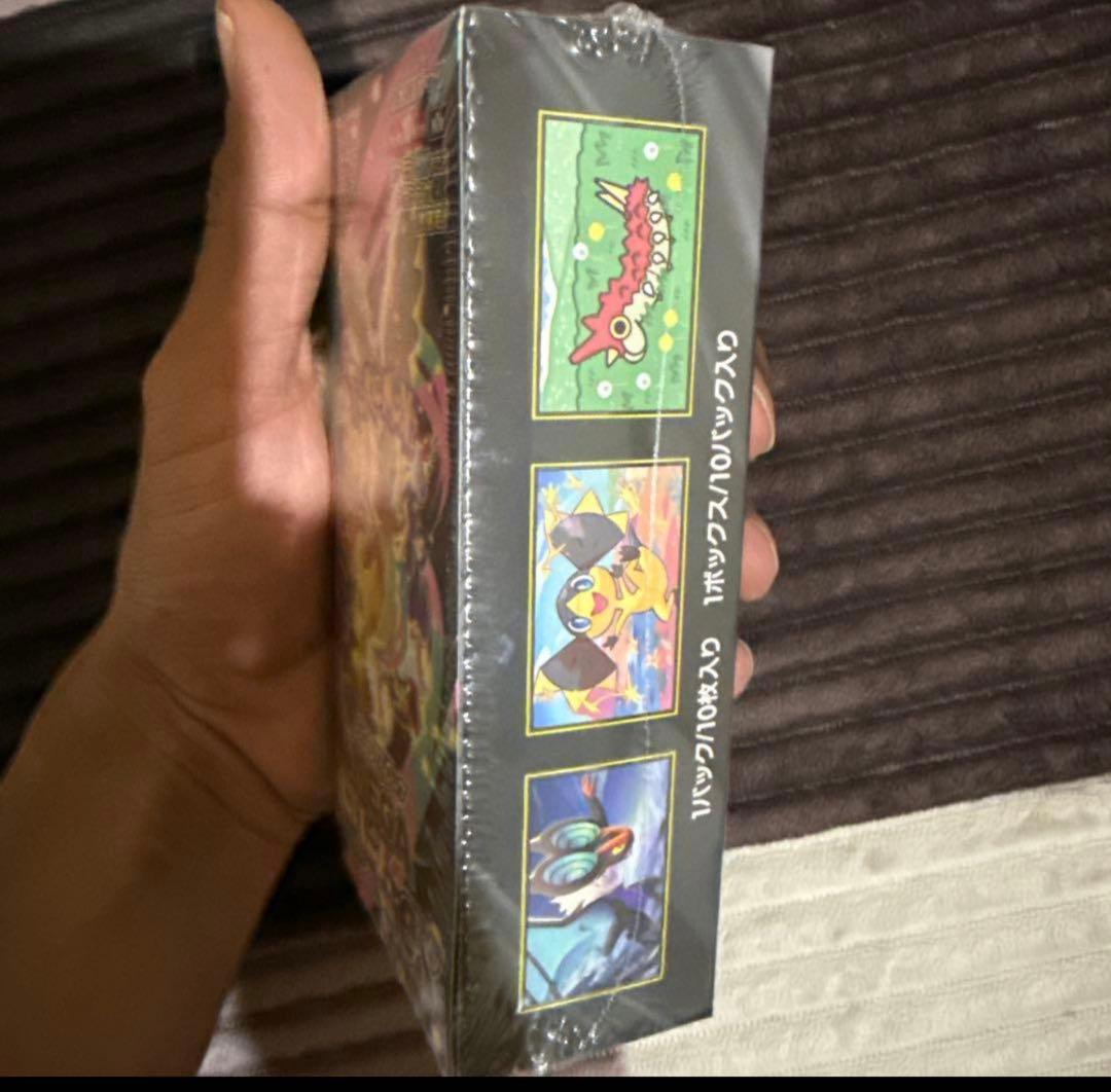 タ*ウ様 ポケモンカードゲーム MEGA ドリームEX 10枚入り