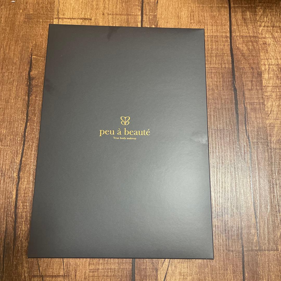 プウアボーテ　スパッツサポーター　黒　Ｌサイズ 新品未使用