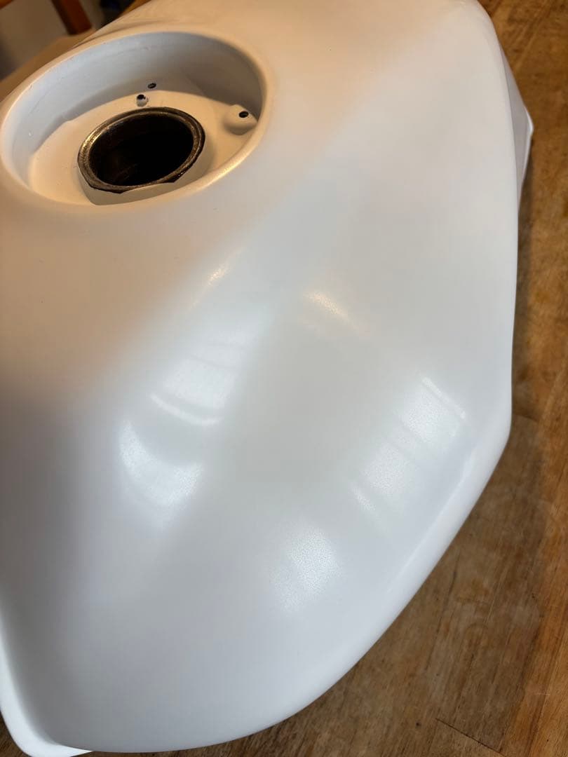 ホンダ CB400SF NC31 純正タンク レストア品 仕上げ用