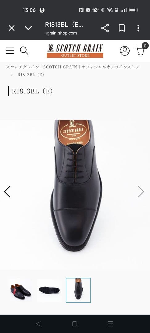 スコッチグレイン　シャインオアレイン25.0