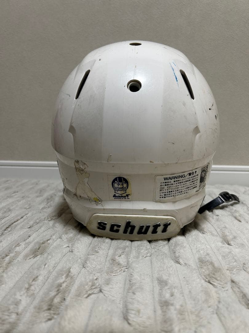 Schutt アメリカンフットボールヘルメット