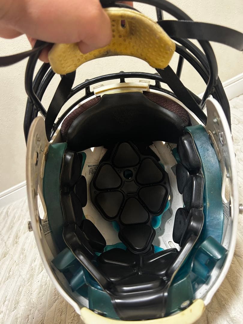 Schutt アメリカンフットボールヘルメット