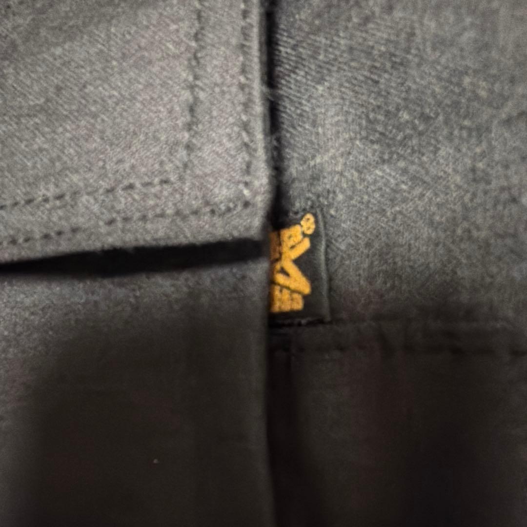 USA製 アルファ 新品 未使用 コールドウェザーパーカー デッドストック