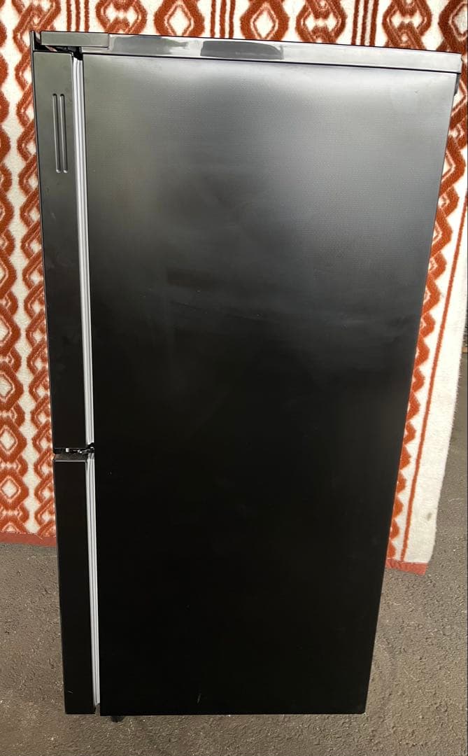 SHARP中古冷蔵庫 152L 2024年製 形名SJーGD15KーB