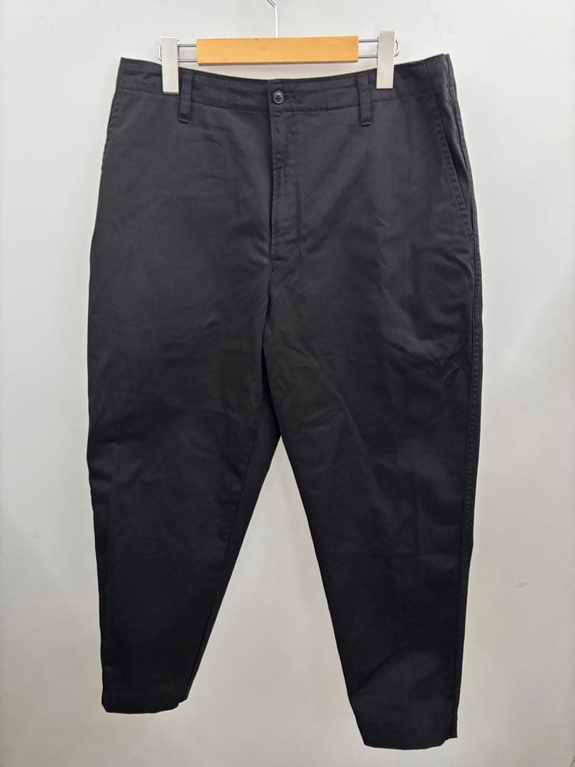 極美品 PORTER CLASSIC BING CHINOS ビッグチノパンツ