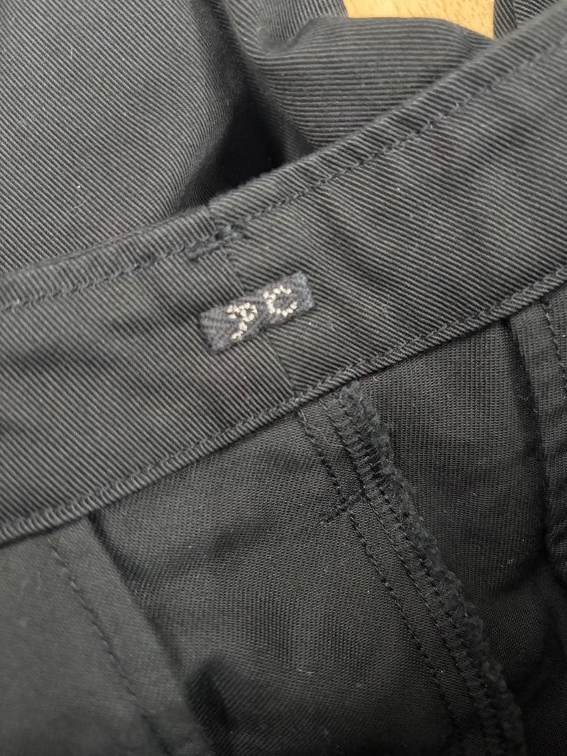 極美品 PORTER CLASSIC BING CHINOS ビッグチノパンツ