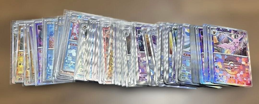 テラスタルフェスex モンスターボールミラー　100枚　187※限定値下げ