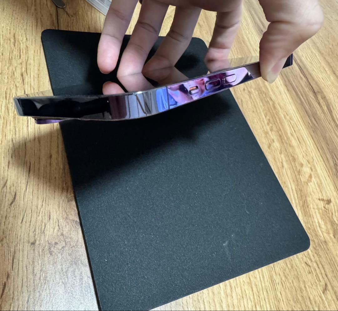 Apple iPhone 14 Pro Max 256gb パープル 本体