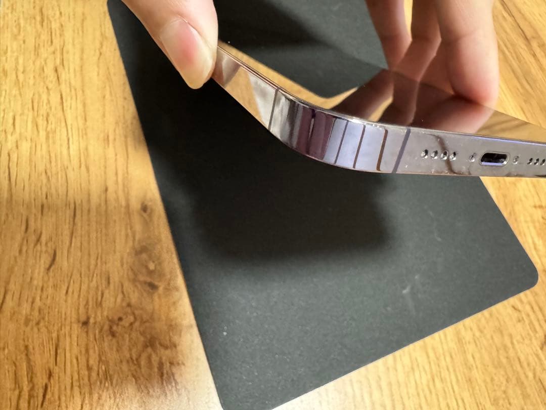 Apple iPhone 14 Pro Max 256gb パープル 本体