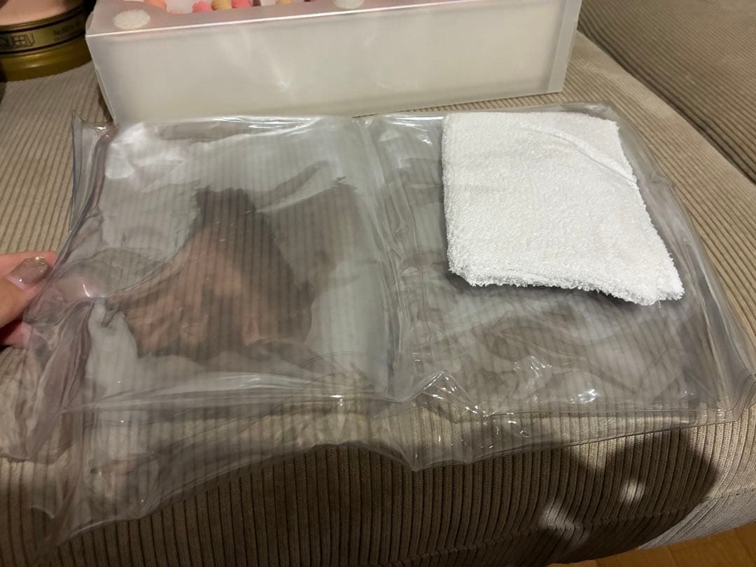 ワインディングセット　美容師国家試験