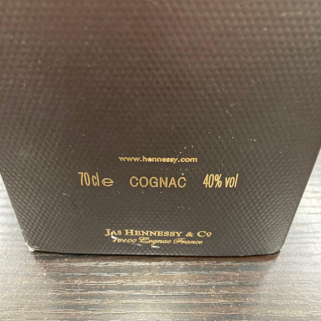メ⑥ ヘネシー Hennessy X.O EXTRA OLD GOGNAG