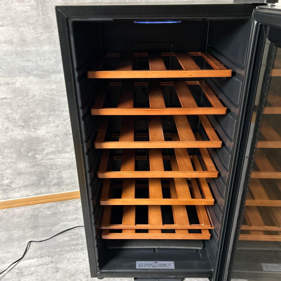 deviceSTYLE CDW-33W ワインセラー