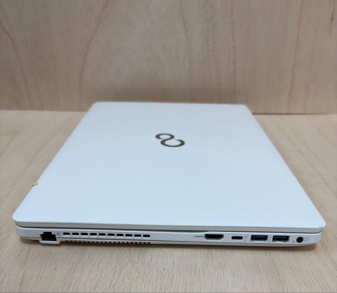 Windowsノート本体 FUJITSU FMVA50C2WP Core i7 7700HQ