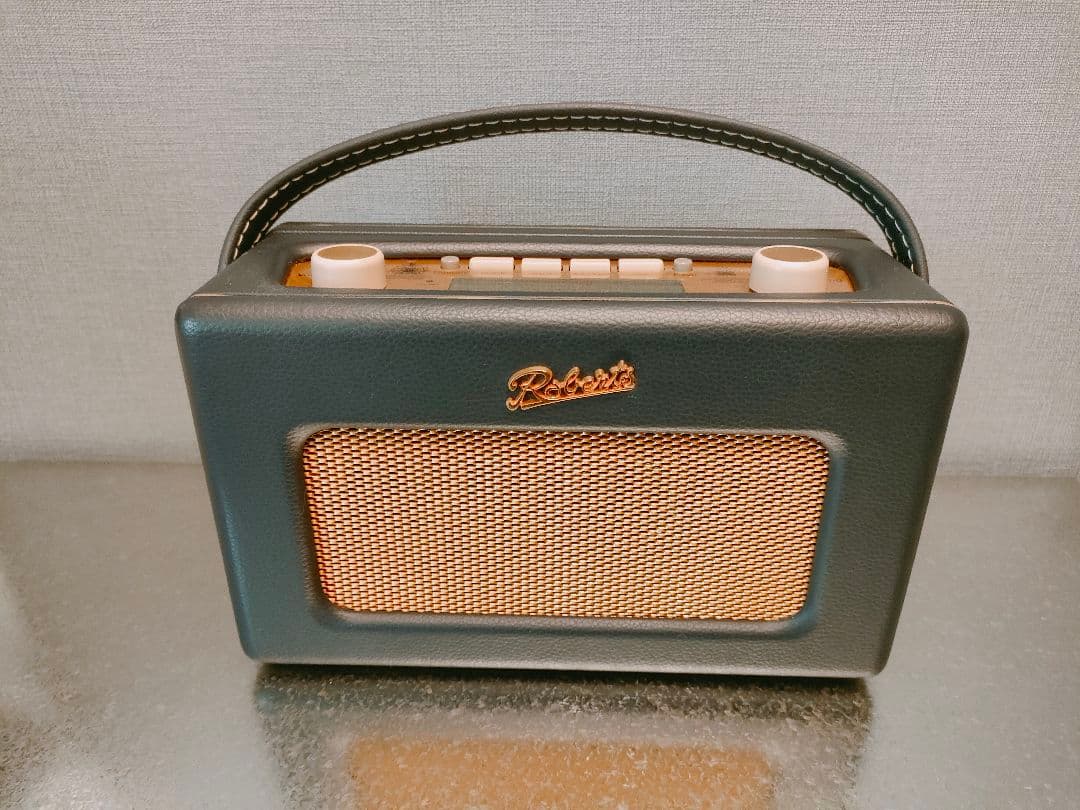ROBERTS ロバーツ ラジオ イギリス 英国 ブリティッシュ 王室御用達