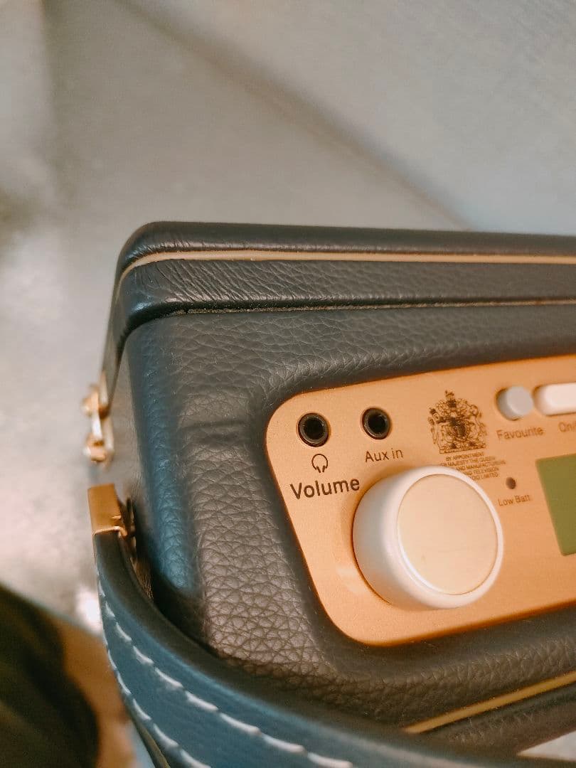 ROBERTS ロバーツ ラジオ イギリス 英国 ブリティッシュ 王室御用達