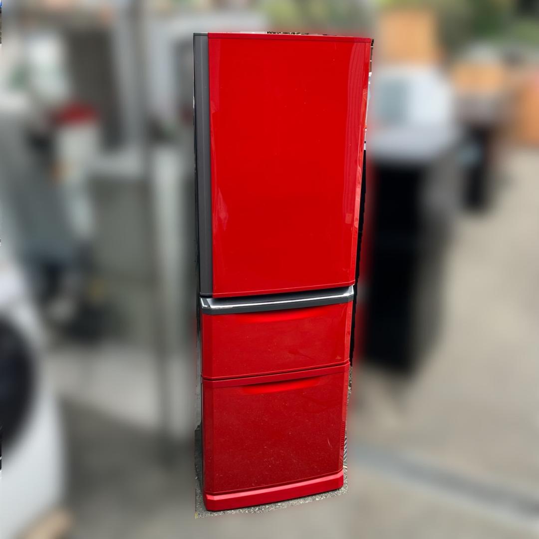 専用ページ 三菱 冷凍冷蔵庫 370㍑ 配送無料♬日時指定OK♬