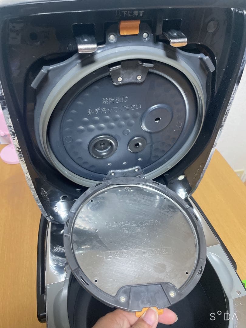 象印　炊飯器 炎舞炊き　NW-KA18 10合炊き