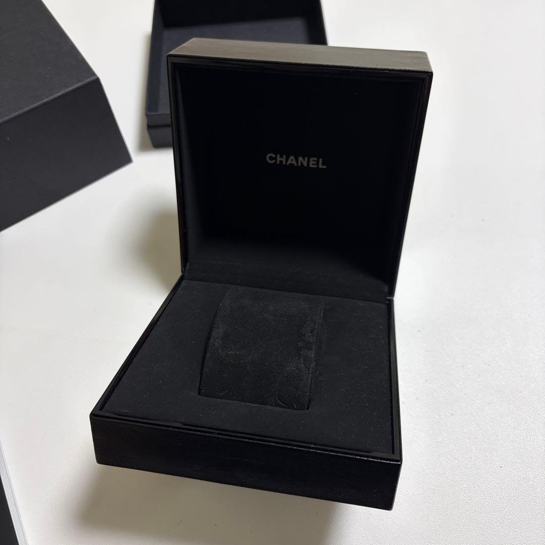シャネル　時計　ケース　空箱