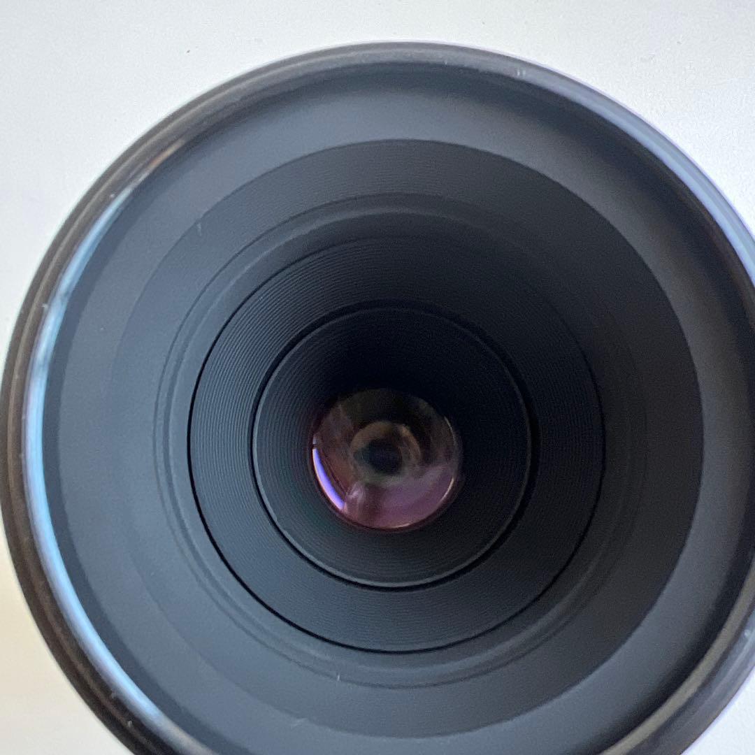 Nikon AF Micro 60mm f/2.8D 動作OK・現状渡し