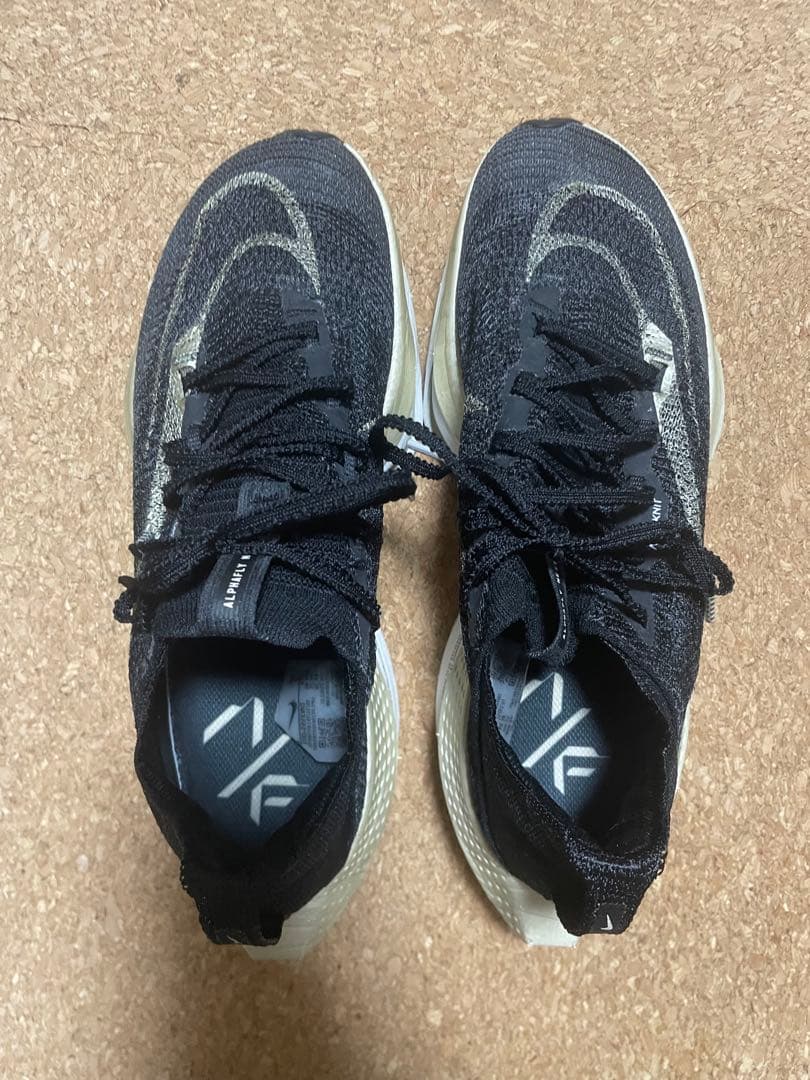 ナイキ アルファフライ2 25センチ