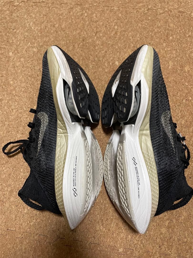 ナイキ アルファフライ2 25センチ