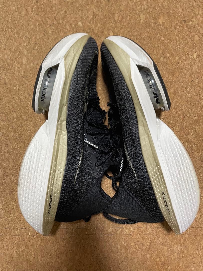 ナイキ アルファフライ2 25センチ