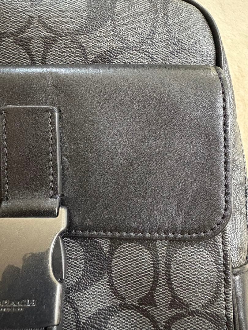 コーチ COACH バック ボディバッグ ショルダーバッグ メンズ