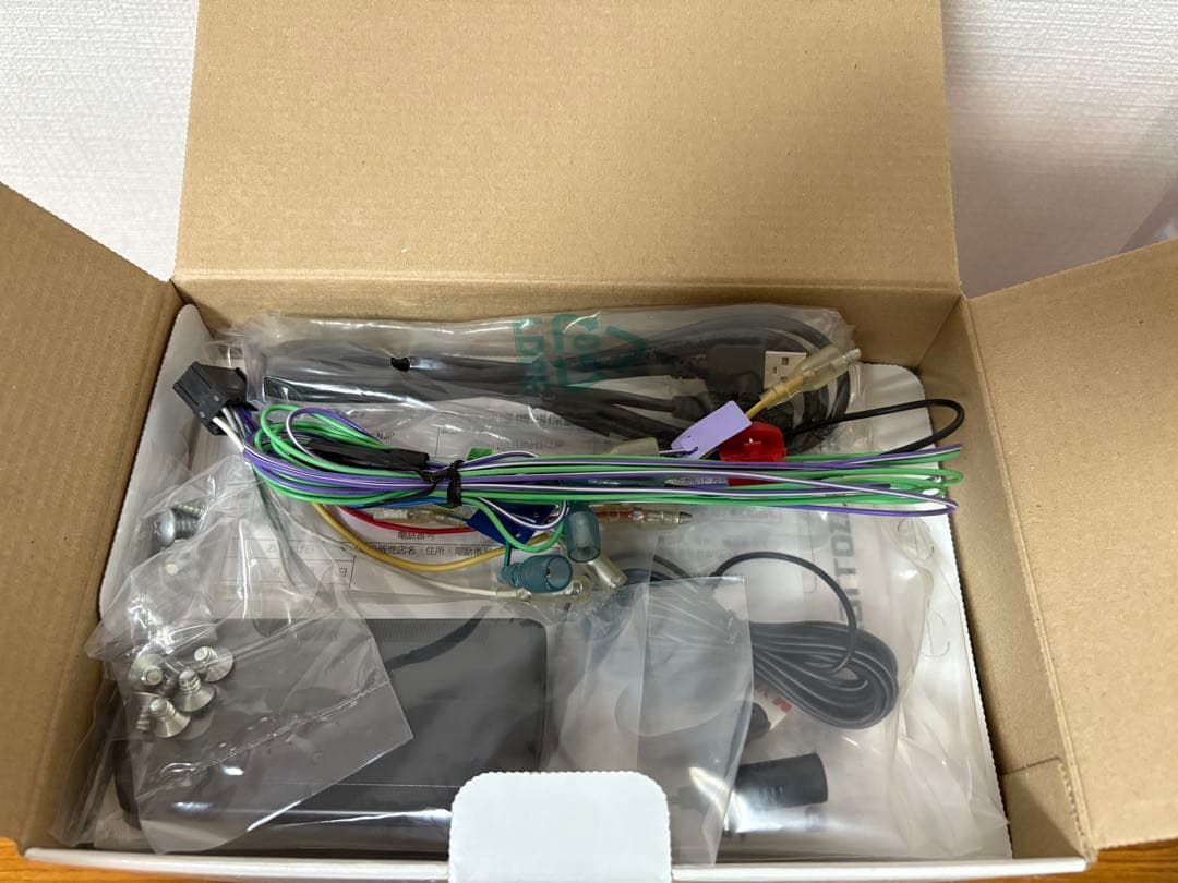 Pioneer FH-7400DVD カーオーディオ