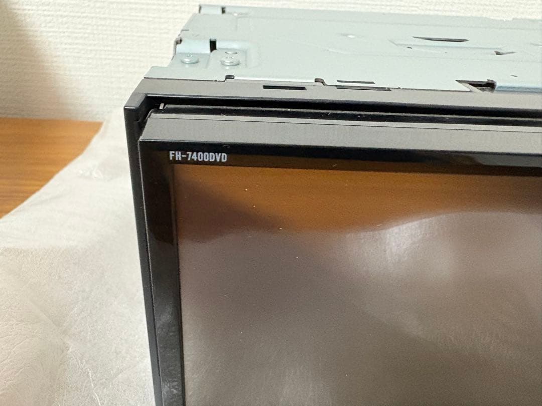Pioneer FH-7400DVD カーオーディオ
