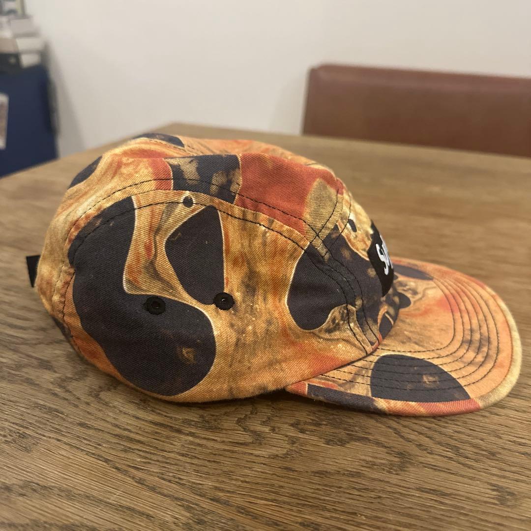 Supreme 17AW キャップ