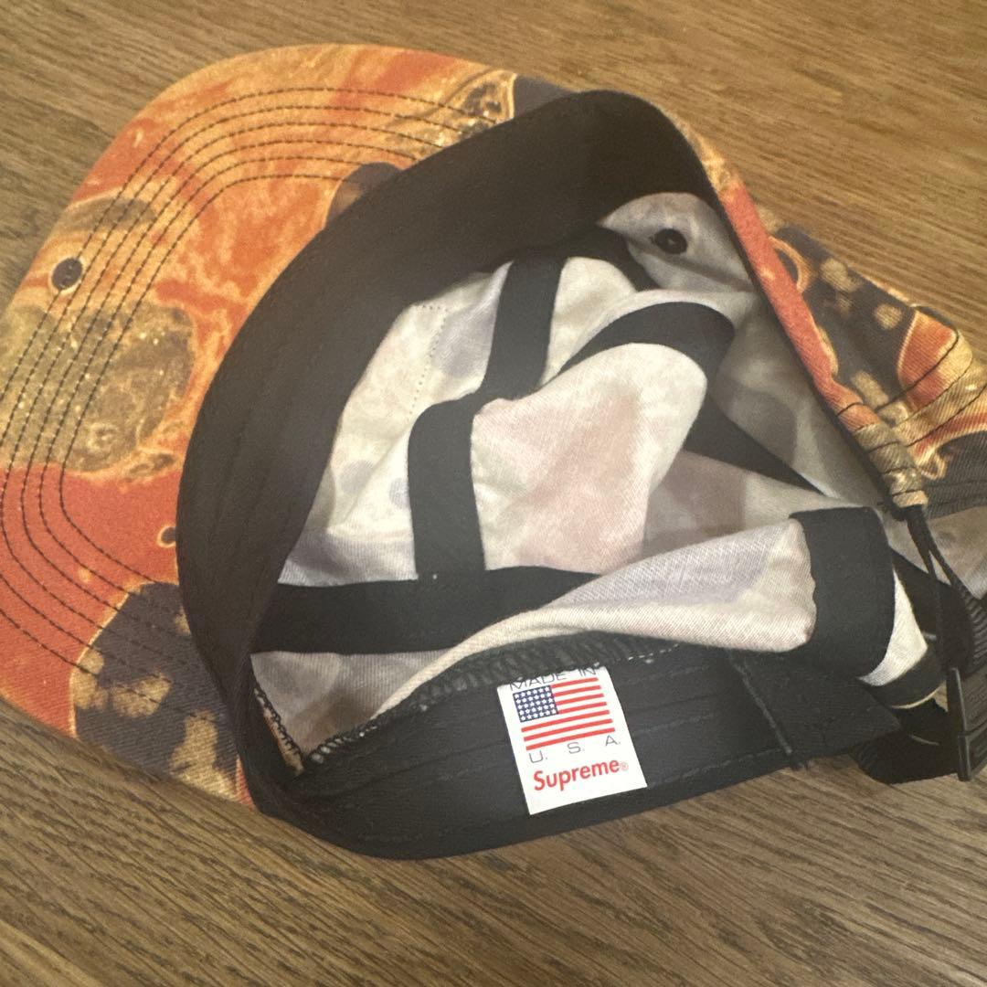 Supreme 17AW キャップ
