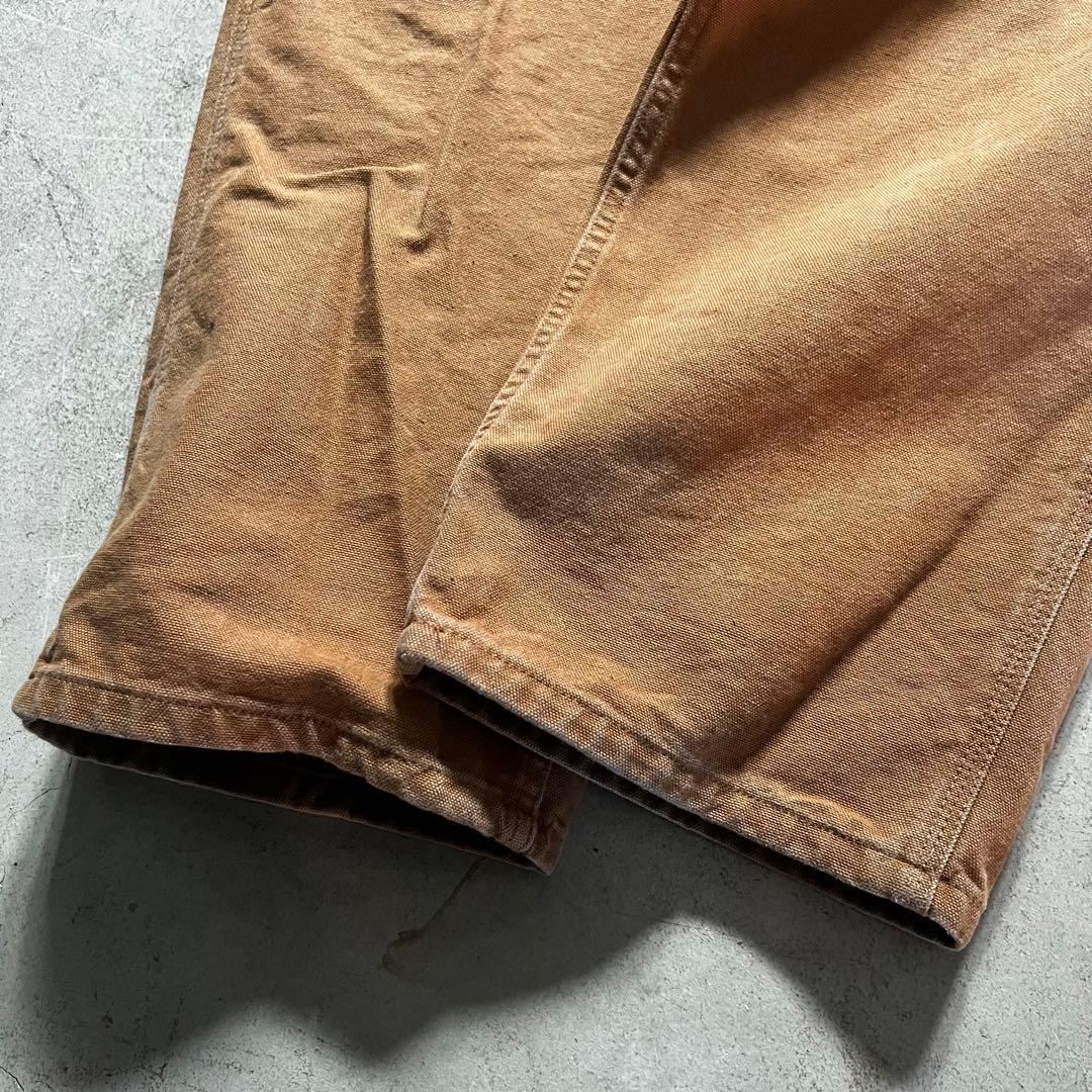 US企画 カーハート ダック ペインターパンツ W36 革タグ