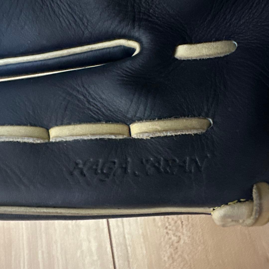 ミズノプロ 投手用 軟式