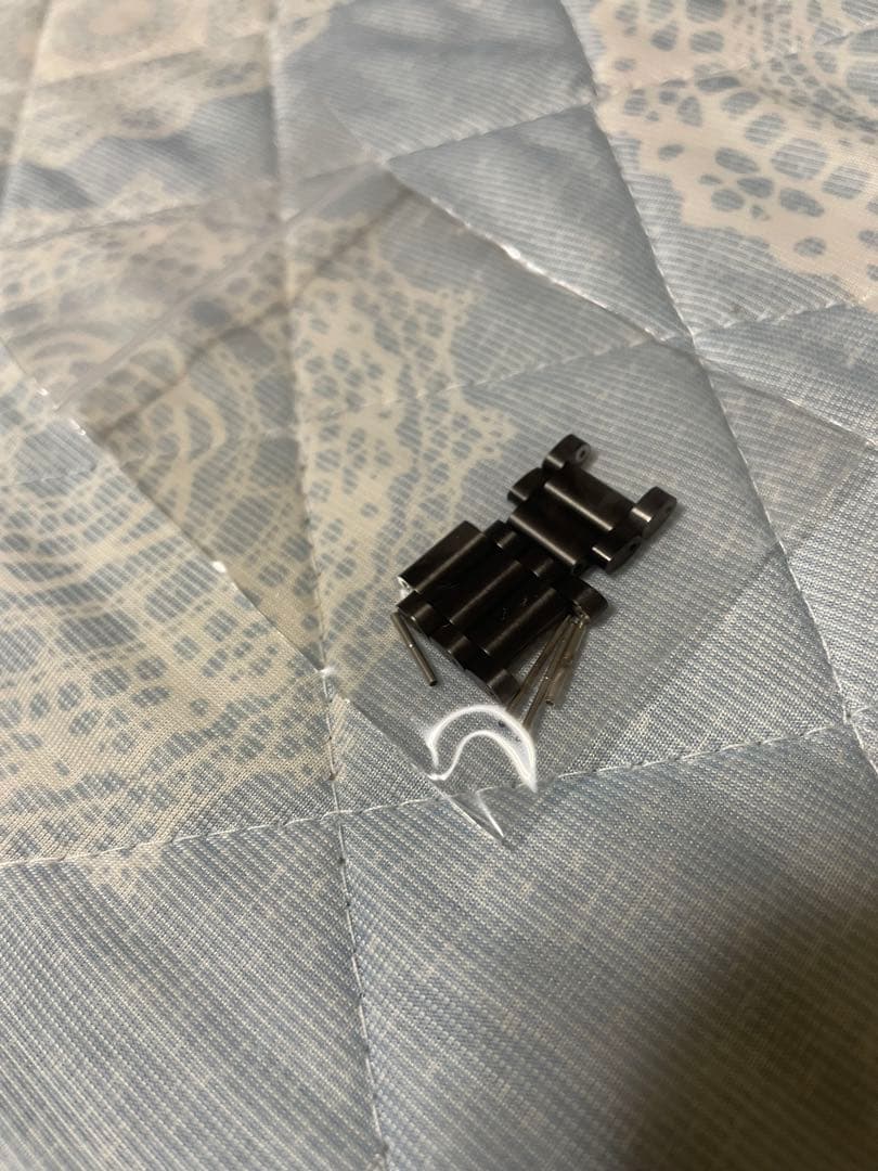 極美品　ハミルトン　PSR ブラック　箱付き　定価155000円