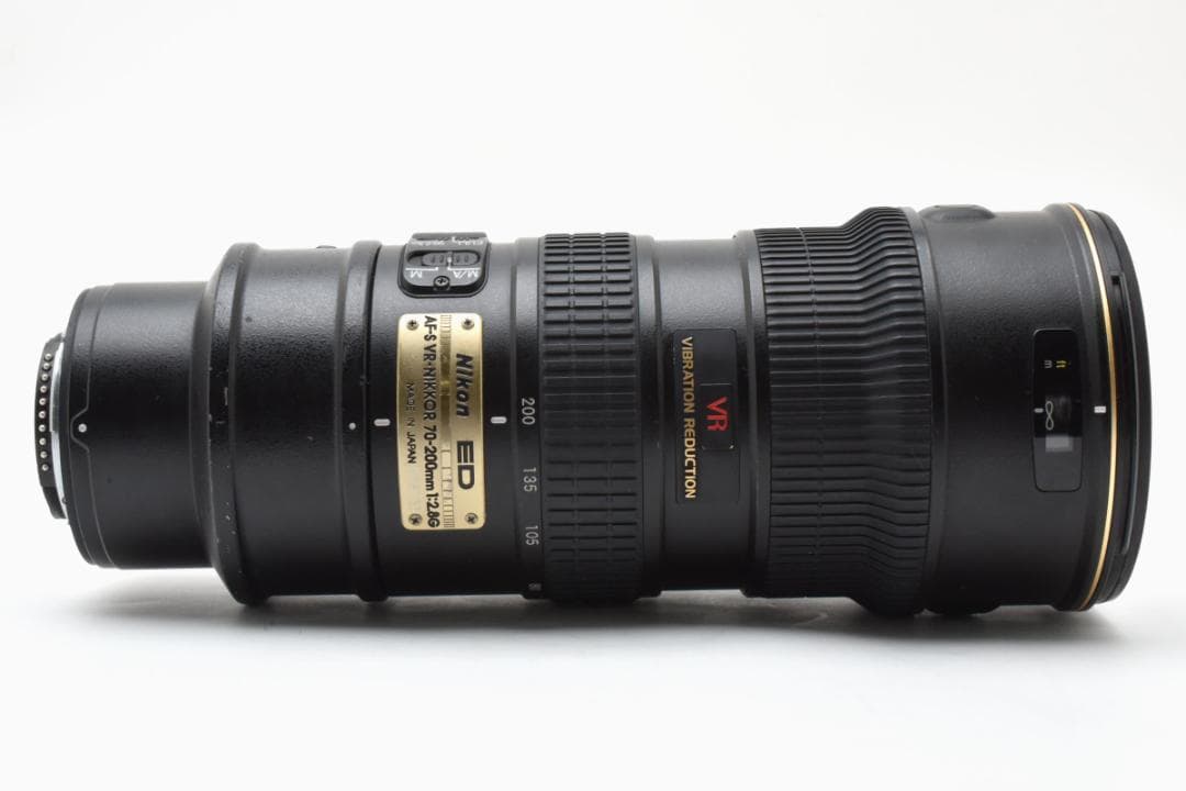 ★美品★ ニコン AF-S 70-200mm F2.8 G ED #20399