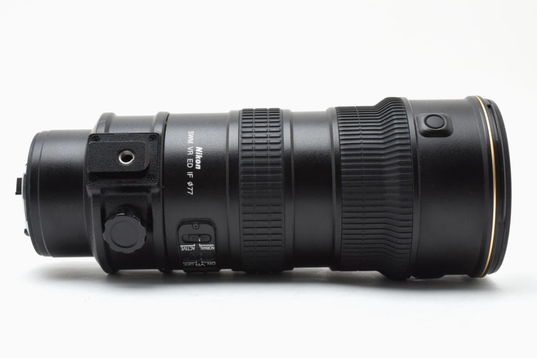 ★美品★ ニコン AF-S 70-200mm F2.8 G ED #20399