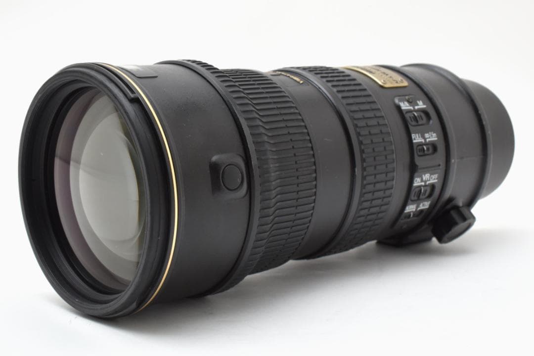 ★美品★ ニコン AF-S 70-200mm F2.8 G ED #20399