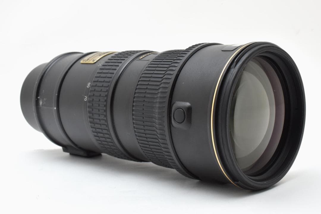 ★美品★ ニコン AF-S 70-200mm F2.8 G ED #20399