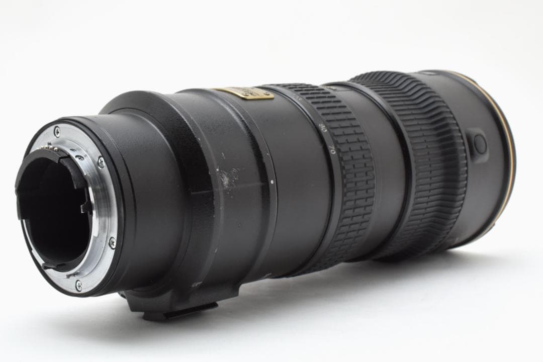 ★美品★ ニコン AF-S 70-200mm F2.8 G ED #20399