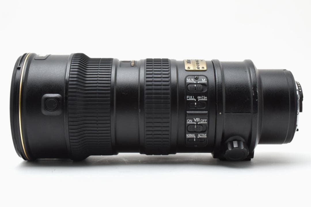 ★美品★ ニコン AF-S 70-200mm F2.8 G ED #20399
