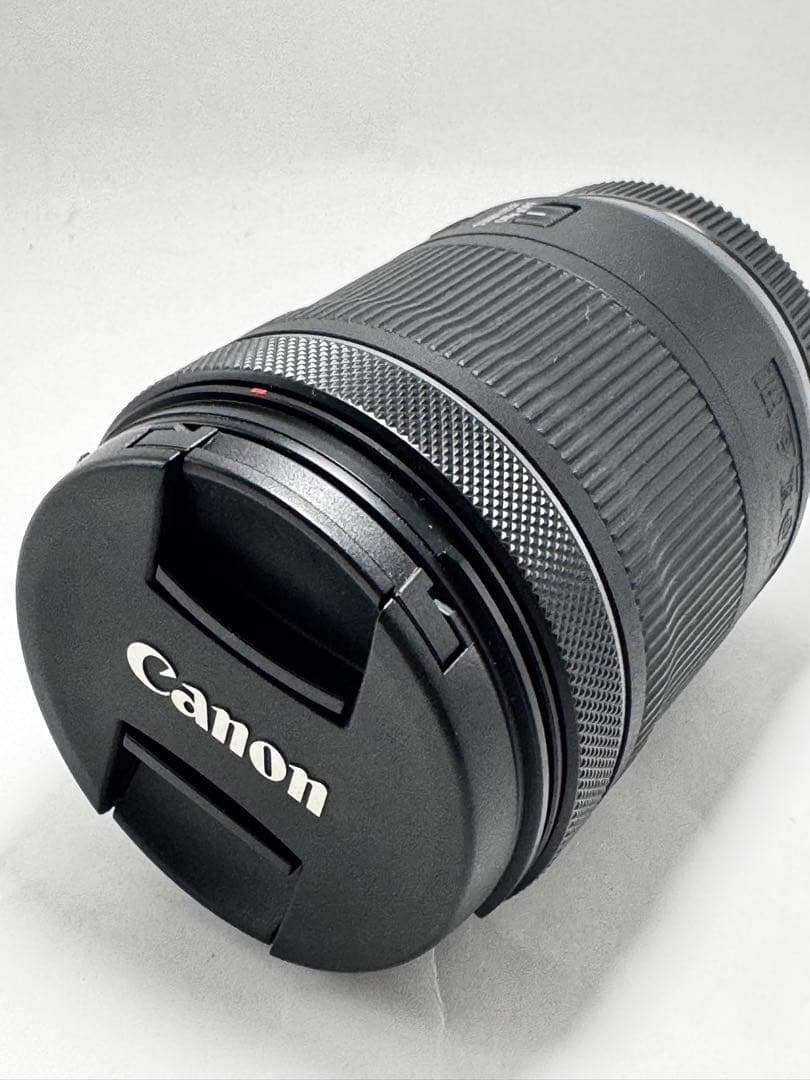 RF24-105mm F4-7.1 IS STM 使用一回　美品