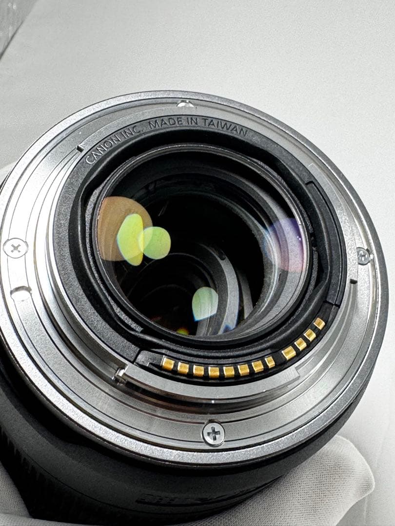 RF24-105mm F4-7.1 IS STM 使用一回　美品