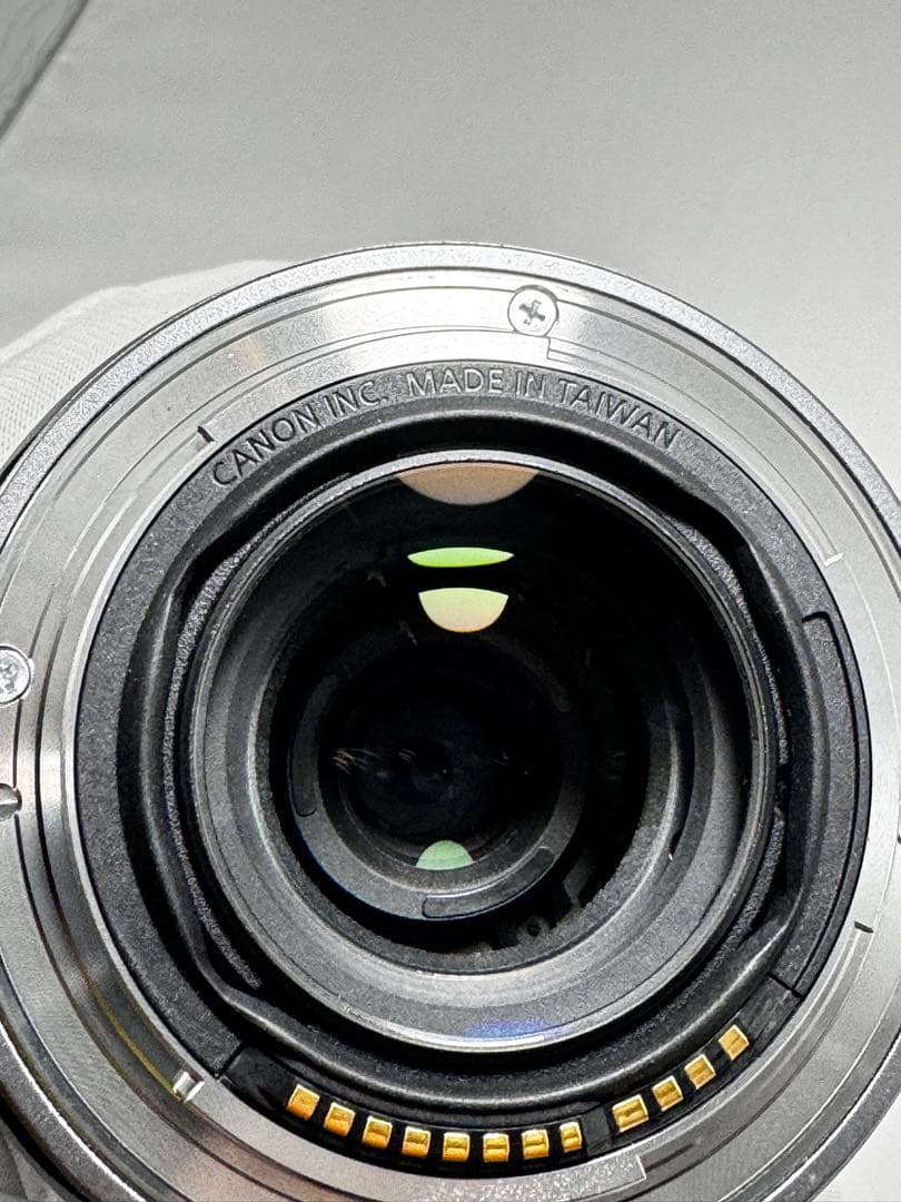 RF24-105mm F4-7.1 IS STM 使用一回　美品